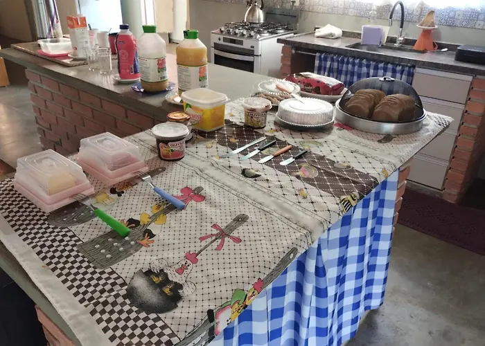 Pousada Morretes Arraial
