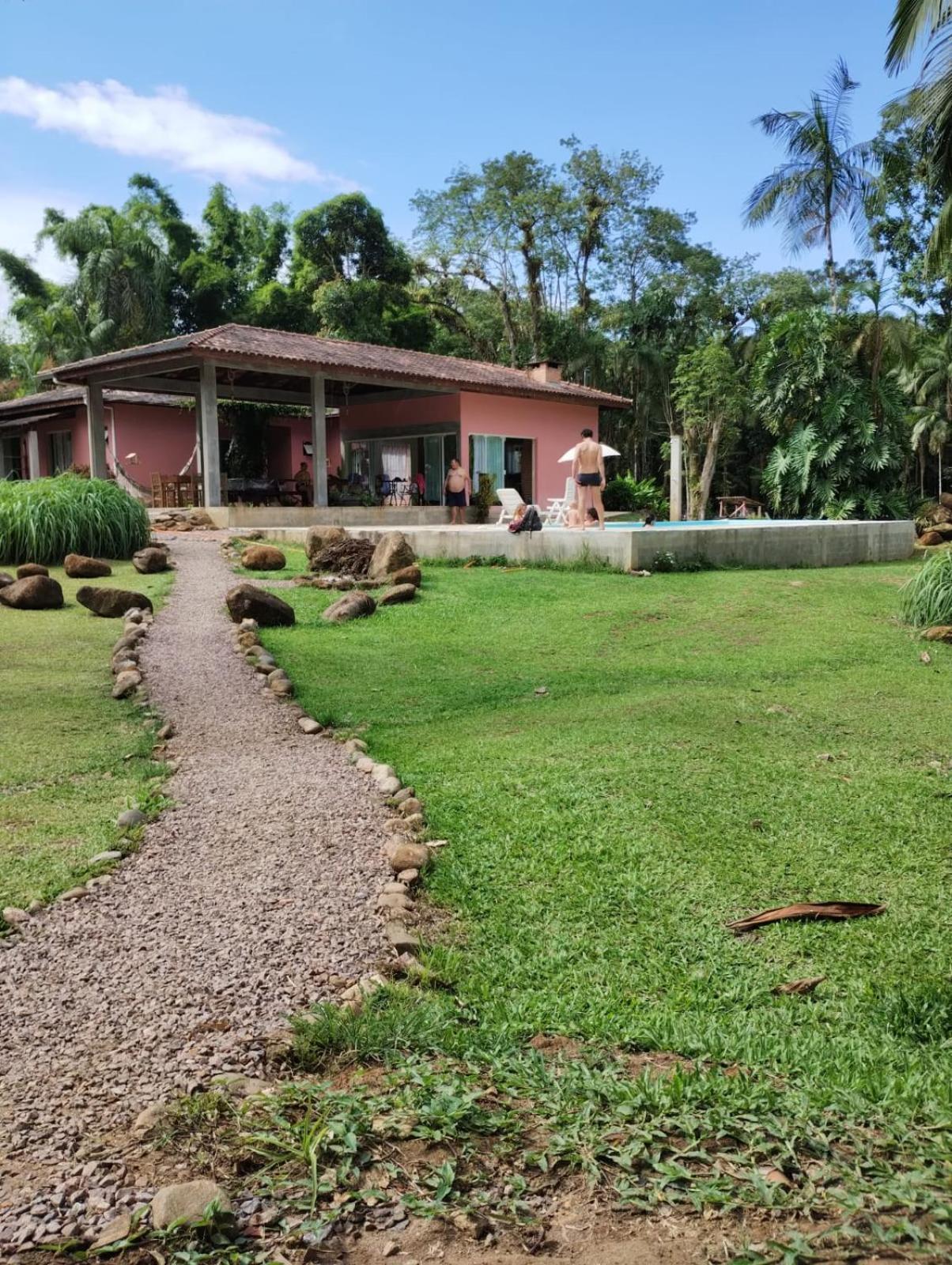 Bed & Breakfast Arraial *