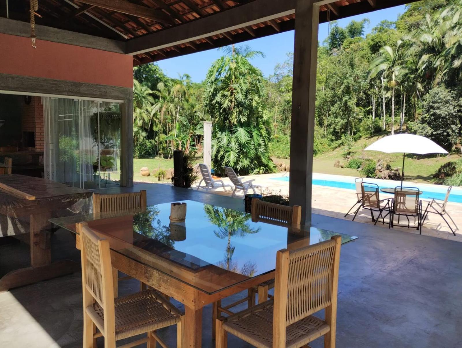 Arraial Bed & Breakfast Morretes