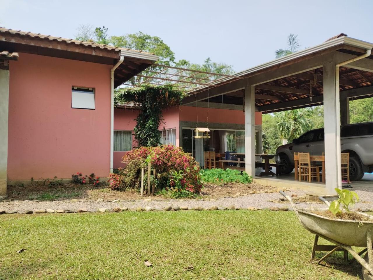 Bed & Breakfast Arraial Morretes